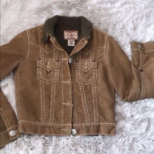 True religion jacket